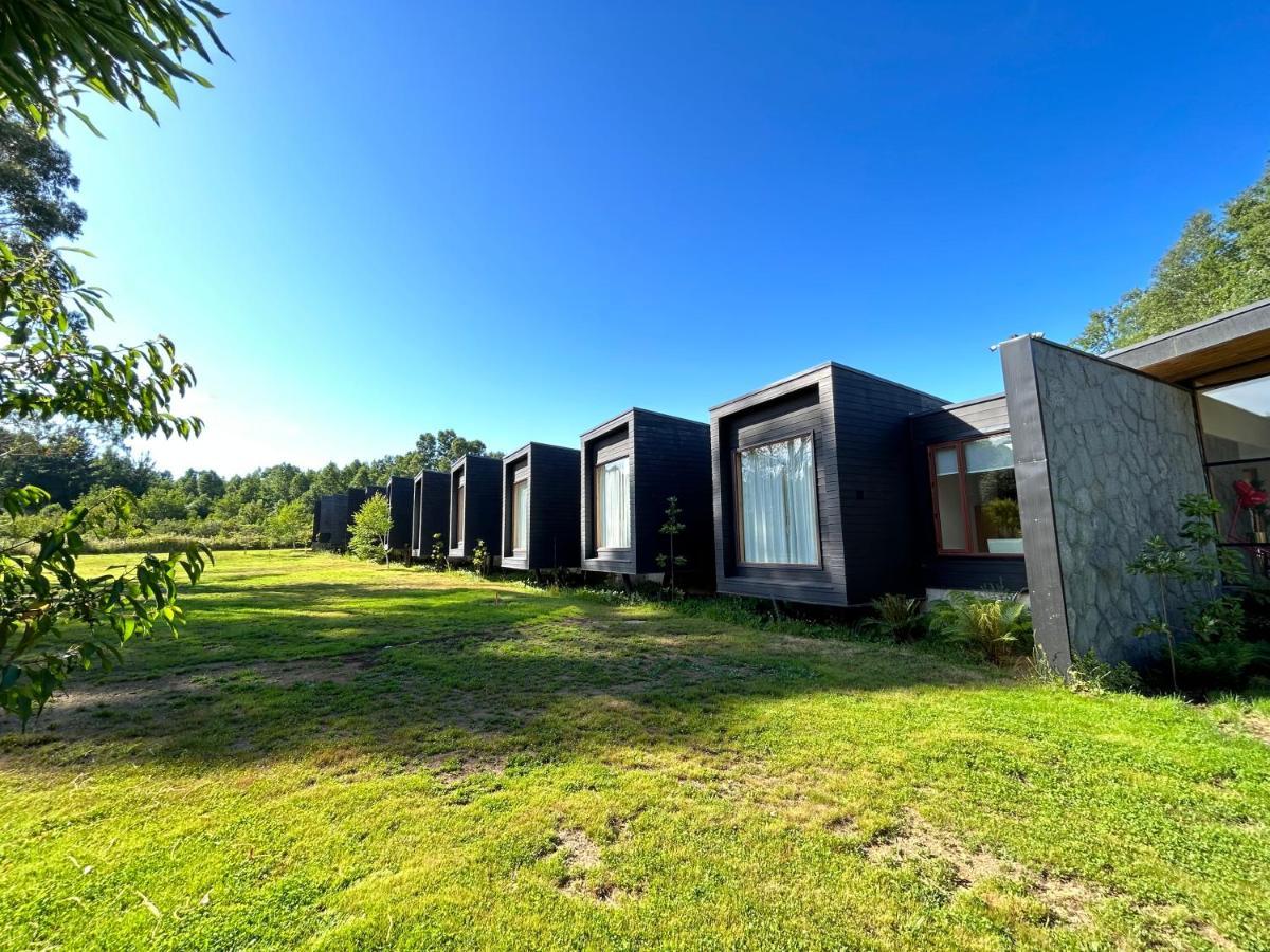 Mawuen Lodge Pucón Exteriér fotografie